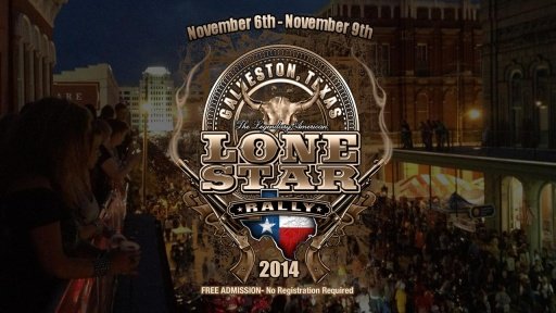 Lone Star Rally截图3