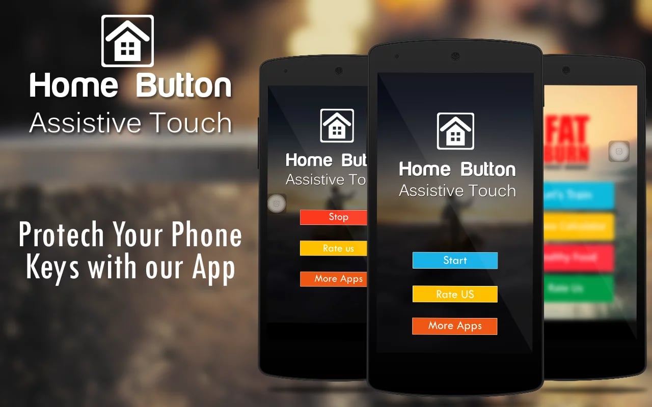 Home Button - Assistive ...截图5