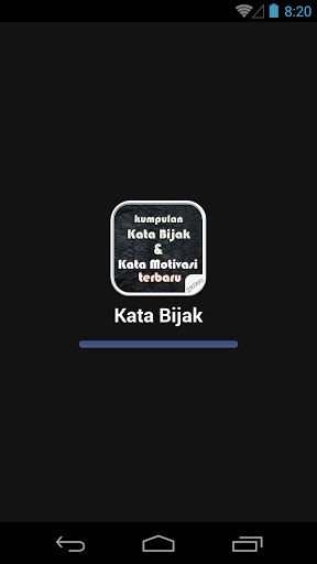 Kata Bijak & Motivasi Terbaru截图4