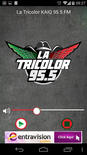 La Tricolor KAIQ 95.5 FM截图2