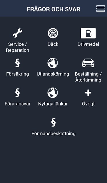 Autolease Sverige截图7