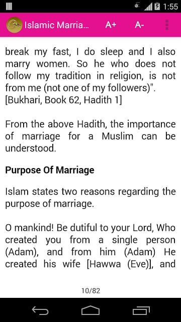 Islamic Marriage截图1