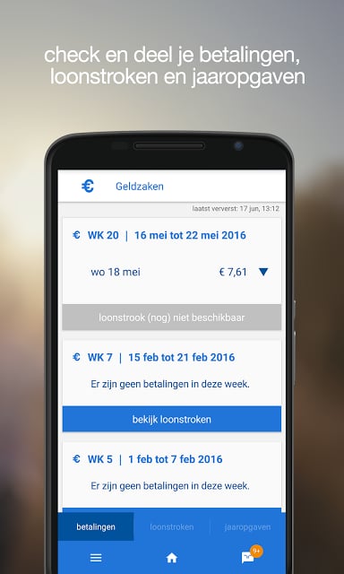 Mijn Randstad截图6