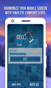 Cell Screen Filter Shiel...截图