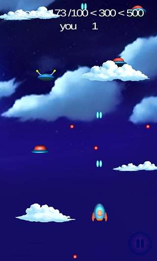 UFO game截图2