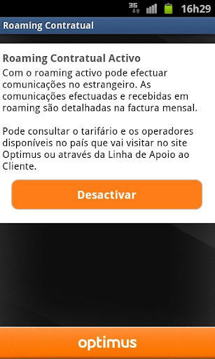 Apoio Cliente截图4