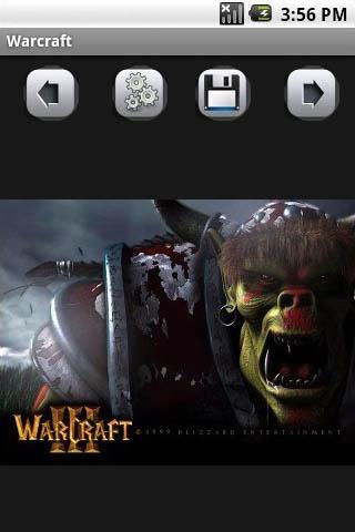 魔兽壁纸 Warcraft   WallPapers截图2