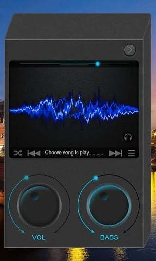 Equalizer &amp; Bass Booster截图2