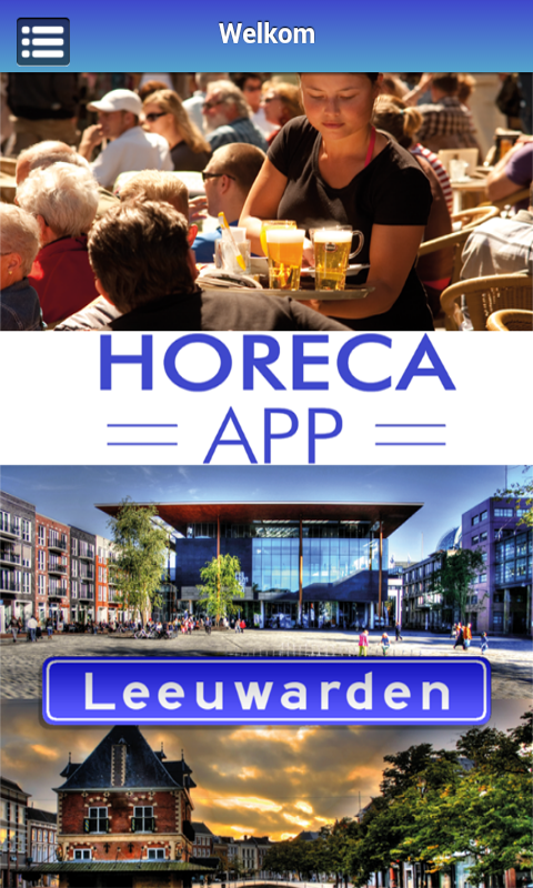 Horeca App Leeuwarden截图1