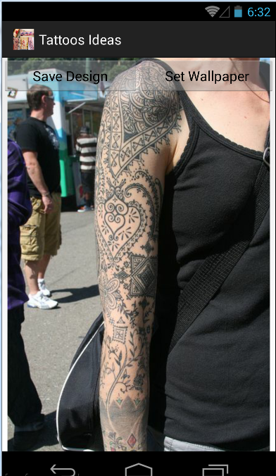 Tattoos Ideas截图2