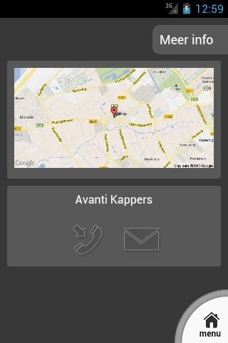 Avanti Kappers截图1