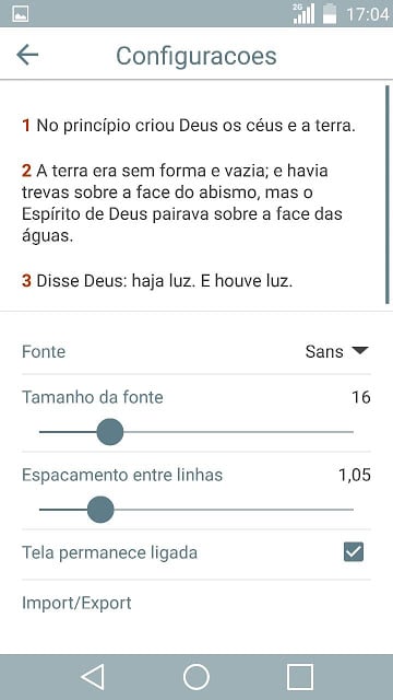 B&iacute;blia Sagrada em Portugu&ecirc;s截图6