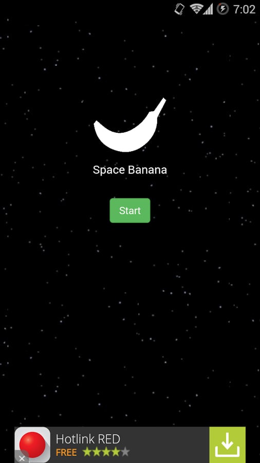 Space Banana截图2