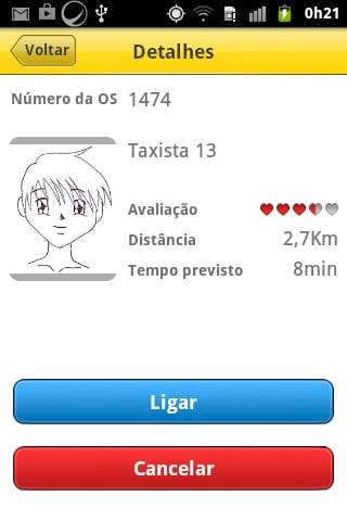 Barra Service Cliente截图2