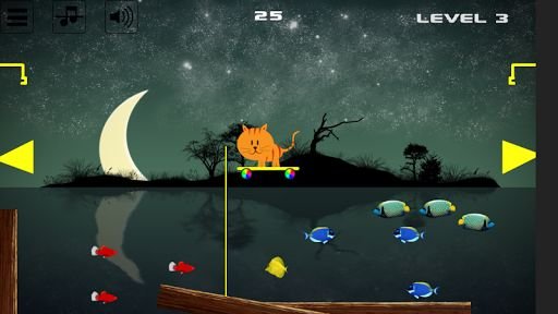 Night fishing截图1