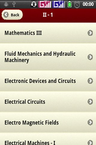 JNTUH Syllabus Book截图1