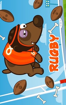 Space Dog Rugby截图