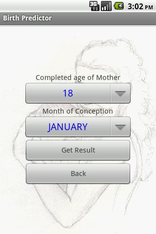 Birth Predictor - Free截图2