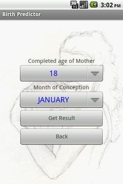 Birth Predictor - Free截图