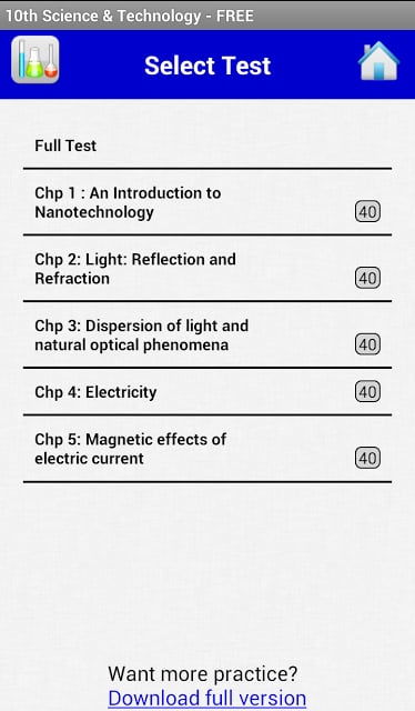 10th Sci &amp; Tech MCQ FREE截图2