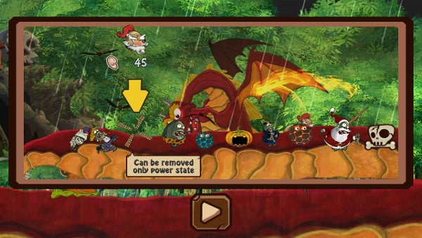 Dragon vs Don Quixote Knight截图7