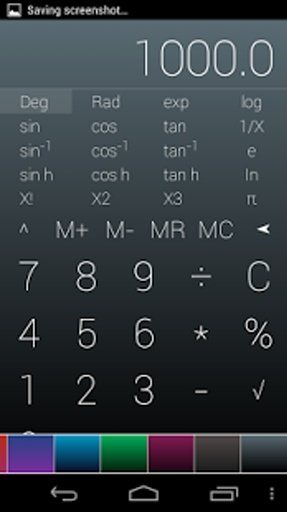 Calculator kok Free截图2