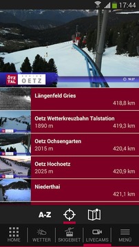 i&Ouml;tztal, S&ouml;lden, Obergurgl-Hoc截图