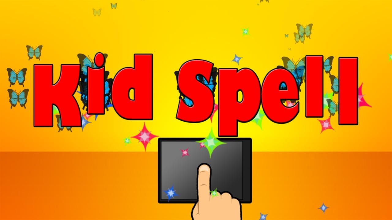 KidSpell Demo截图4