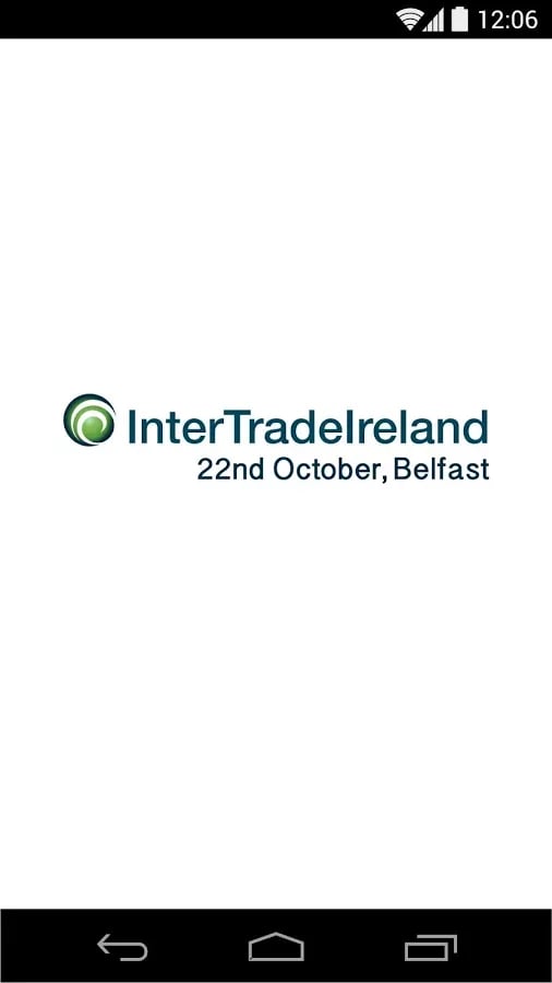 InterTradeIreland Belfas...截图1