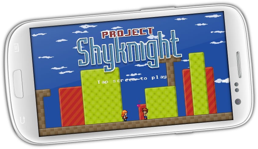 Project Shyknight截图1