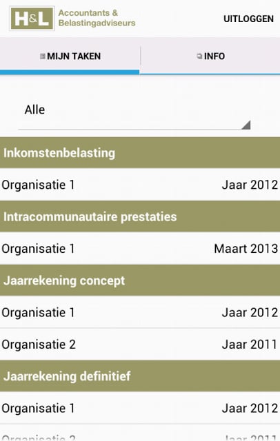 H&amp;L Accountants截图2