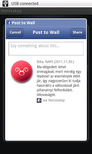 Horoszk&oacute;p Free截图4