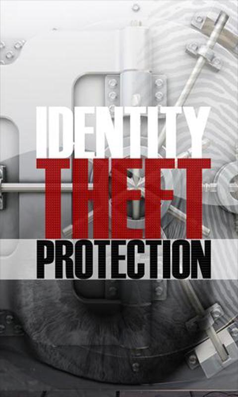 Identity Theft Protection Free截图1