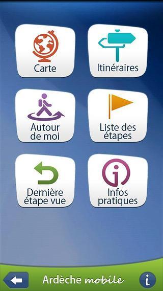 Ard&egrave;che Mobile截图5