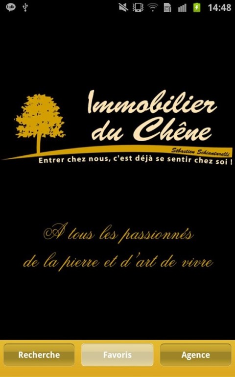 IMMOBILIER DU CHENE截图1