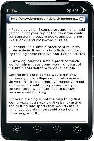 Brain Training Guide截图2