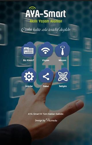 AYA-Smart Akıllı Yaşam ...截图1