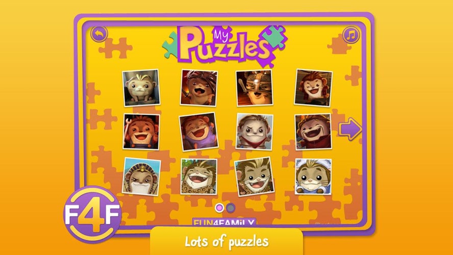 My Puzzles截图3