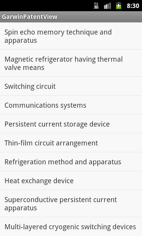 Richard L. Garwin Patents截图2