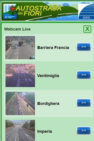Autostrada dei Fiori A10截图2