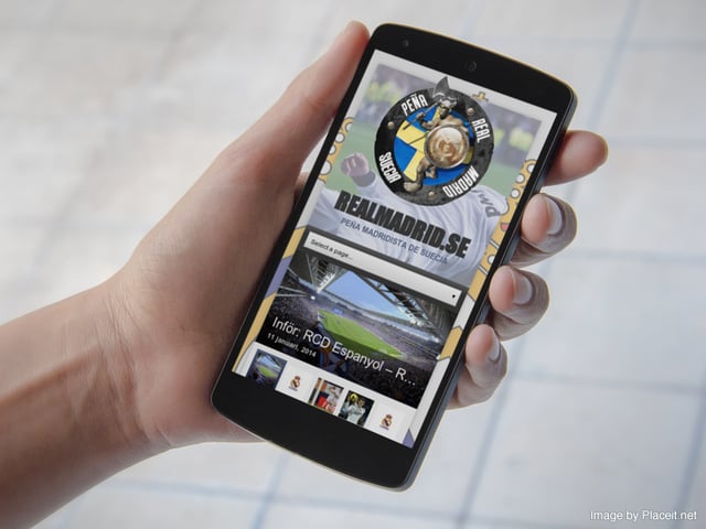 Realmadrid.se截图3