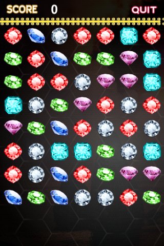 Jewel gems game截图2