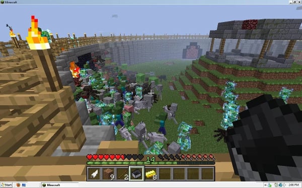 Mob MCPE截图4