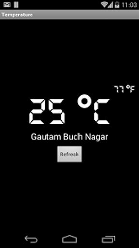 Current Temperature Free截图2