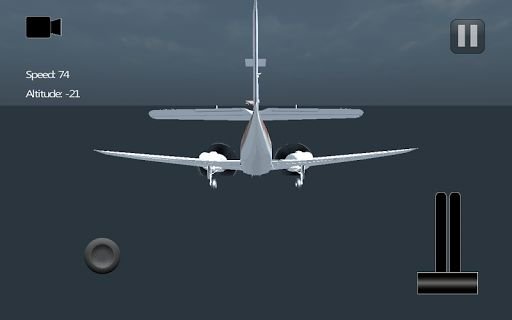 Plane Flight Real Control截图4