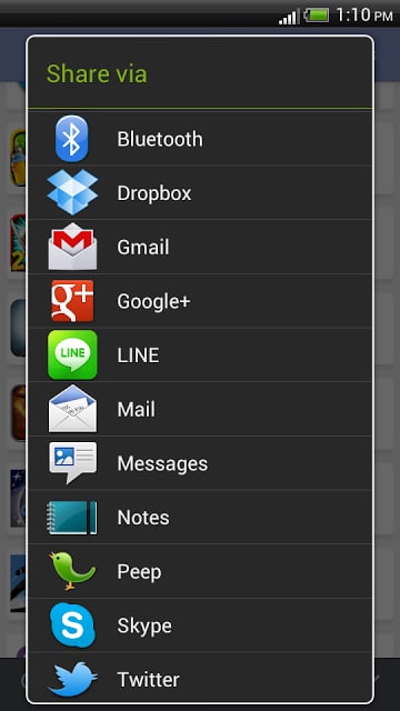 Apps Manager Lite截图11