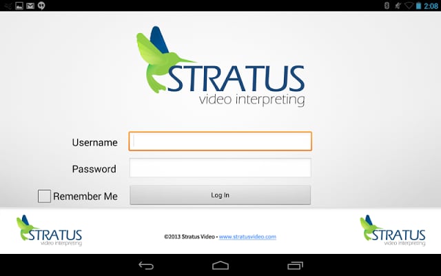 Stratus Video Interpreting截图9