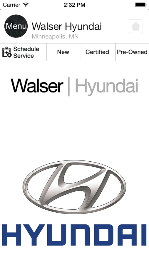 Walser Hyundai截图3