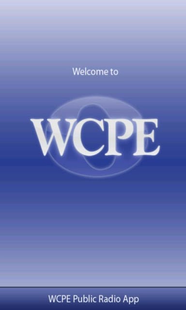 WCPE Public Radio App截图2