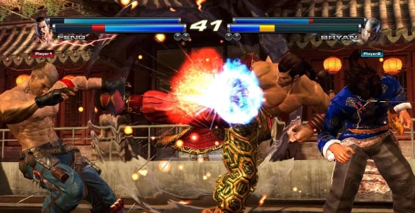 Guide Tekken Fighter xXx截图4